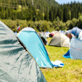 Waarom is een camping ideaal voor jongeren?