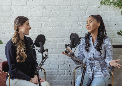 Is podcast luisteren gratis?