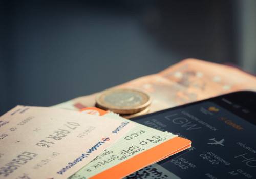 3 tips als je goedkoop vliegtickets wilt kopen